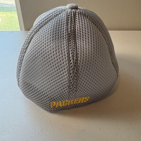 Green Bay Packers New Era Grayed Out Neo 39 Thirty Hat Size S/M NFL NWOT - Picture 3 of 12